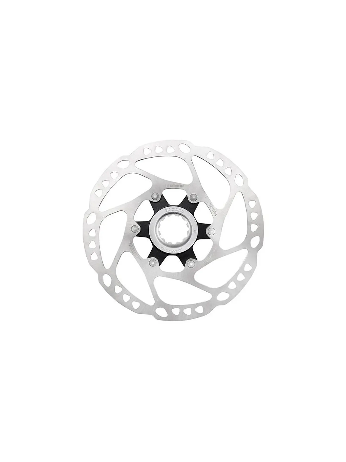 SHIMANO | Fahrrad Bremsscheibe Deore RT64 203mm CL | 